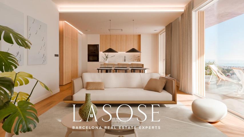 Exclusivo apartamento en Cala Blanca Residences – Inspirado en la elegancia del Mediterráneo photo 0