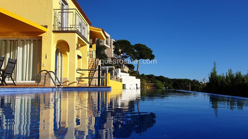 CASA CON VISTAS AL MAR MUY CERCA DE LLORET DE MAR photo 0