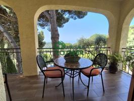 ENCANTADORA CASA CON TERRAZA, PISCINA Y VISTAS AL MAR EN CANYELLES, LLORET DE MAR photo 0
