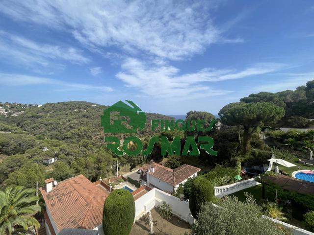 ¡DISFRUTA DE LA COSTA BRAVA! CHALET CON VISTAS AL MAR EN CALA CANYELLES photo 0