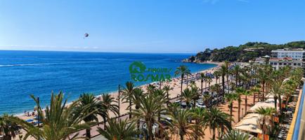 LA MEJOR VISTA AL MAR DESDE EL PASEO MARITIMO DE LLORET DE MAR photo 0