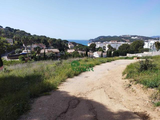 ¡INCREIBLE OPORTUNIDAD PARA ADQUIRIR UN TERRENO URBANO CON VISTAS AL MAR EN FENALS, LLORET DE MAR! photo 0