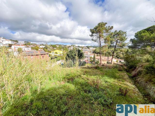 TERRENO SEMI LLANO EN URB. EL JARUCO, LLORET DE MAR photo 0