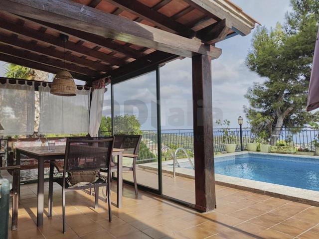 CASA CON ENCANTO, VISTAS INCREÍBLES Y MÁXIMA PRIVACIDAD EN ROCA GROSSA, LLORET DE MAR photo 0