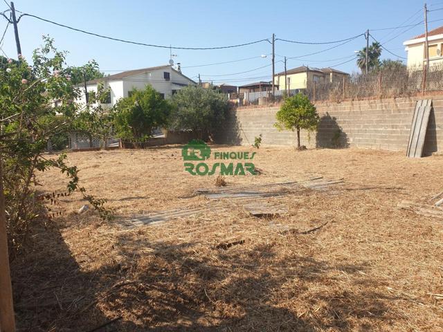 TERRENO EN LA URB. LA SOLEIA, LLORET DE MAR photo 0