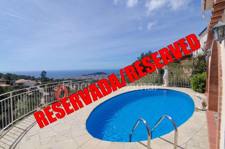 ¡RESERVADA! ESPECTACULAR VIVIENDA EN ROCA GROSSA CON FABULOSAS VISTAS AL MAR photo 0