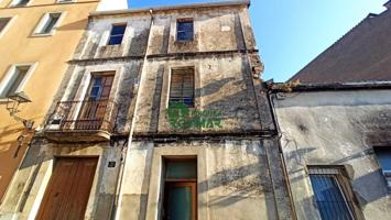 EDIFICIO A REFORMAR EN EL CENTRO DE VIDRERES photo 0