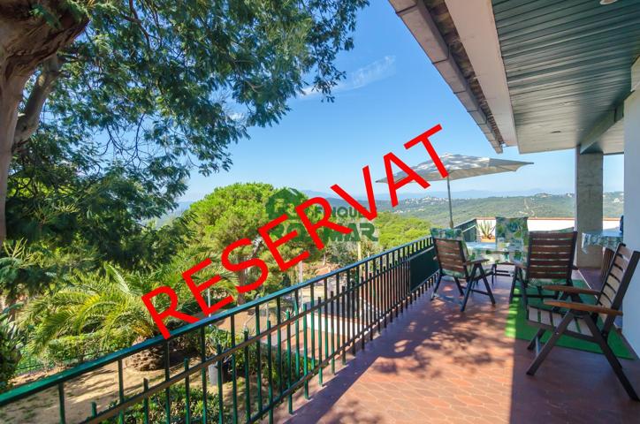 ¡RESERVADA! TU REFUGIO EN ROCA GROSSA, TRANQUILIDAD CERCA DEL CENTRO DE LLORET DE MAR photo 0