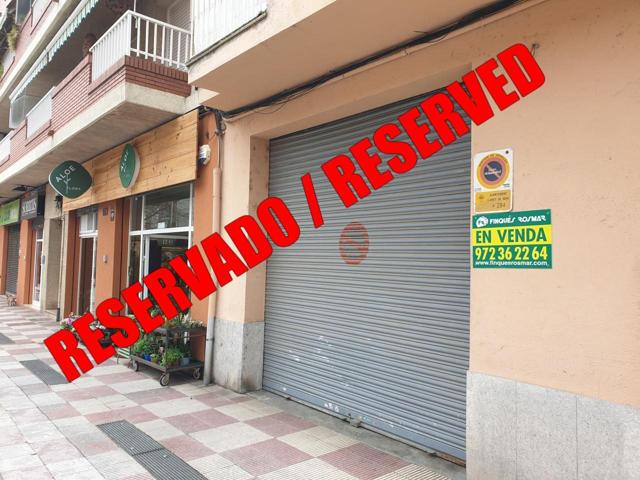 ¡RESERVADO! OPORTUNIDAD DE LOCAL COMERCIAL EN VENTA EN AVENIDA VIDRERES photo 0