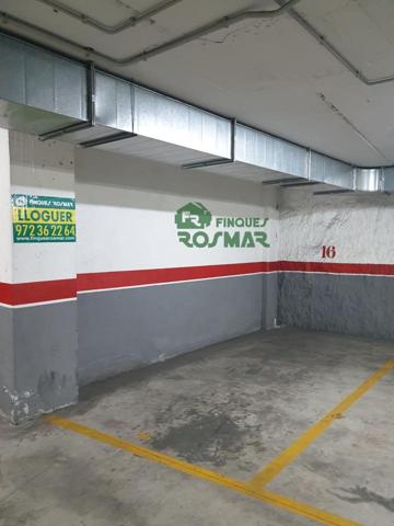 PLAZA DE PARKING EN ALQUILER PARA COCHE PEQUEÑO EN C-GRAU photo 0