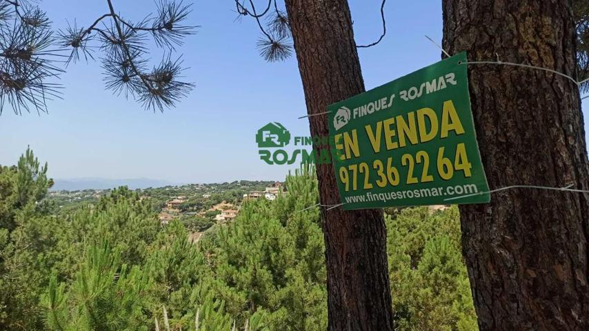 TERRENO EDIFICABLE EN LLORET RESIDENCIAL A SOLO 10 MINUTOS DEL MAR photo 0