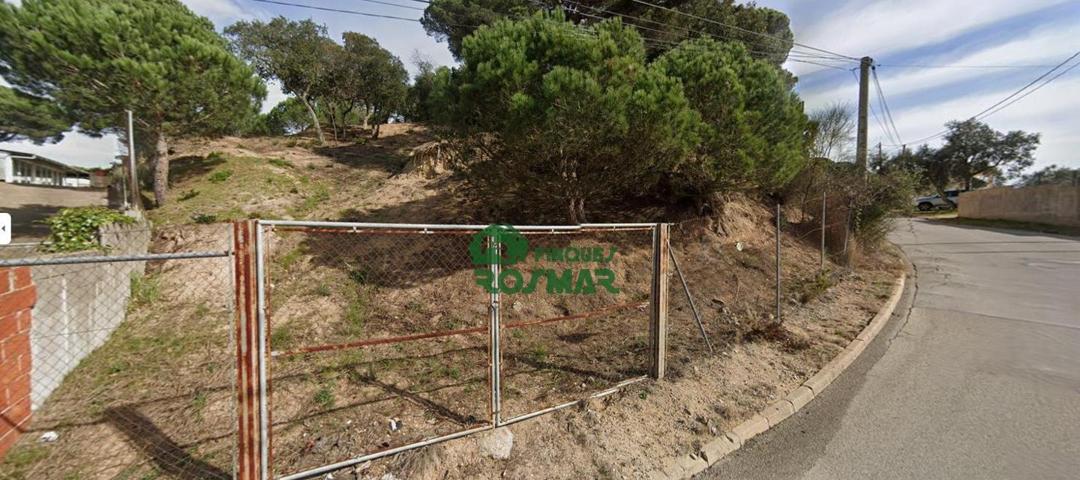 OPORTUNIDAD EN LA COSTA BRAVA: TERRENO EDIFICABLE EN AIGUAVIVA PARK, LLORET DE MAR photo 0