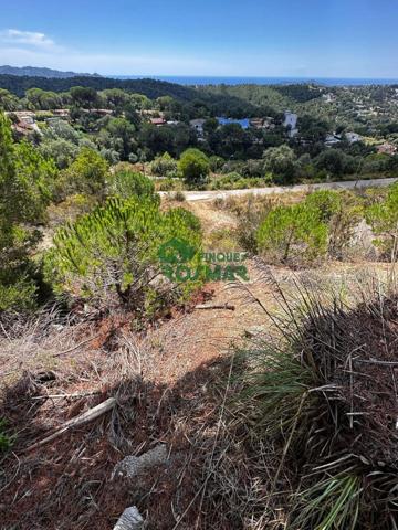 TERRENO EDIFICABLE EN LLORET RESIDENCIAL CON VISTAS AL MAR photo 0