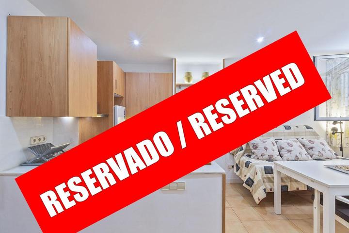 ¡RESERVADO! OPORTUNIDAD DE APARTAMENTO CON LICENCIA TURÍSTICA EN EL CENTRO DE LLORET DE MAR photo 0