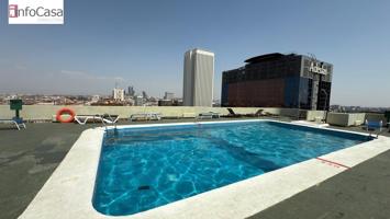 INFOCASA vende Exclusivo y Elegante Piso Reformado en la Zona de Castellana-Orense, Madrid photo 0