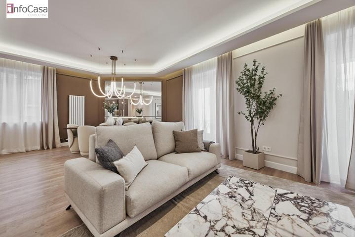 Espléndido Piso Reformado en el Corazón del Barrio de Salamanca 🏙️✨ photo 0