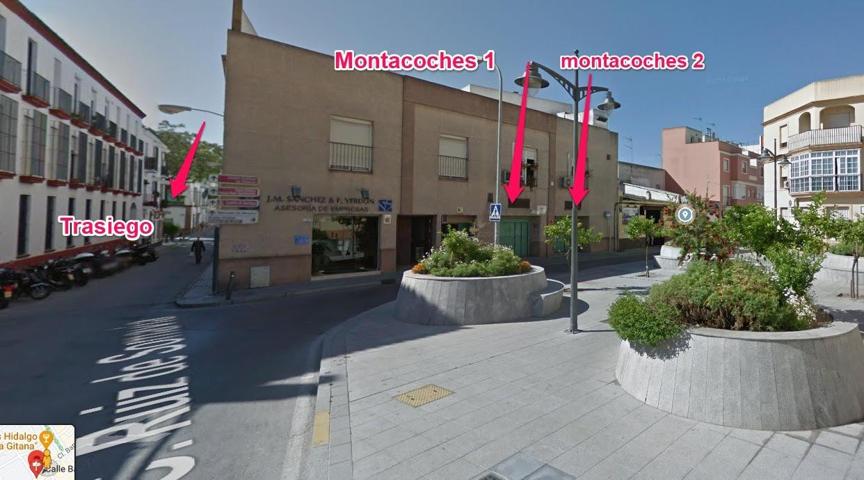 Parking En venta en Centro, Sanlucar De Barrameda photo 0
