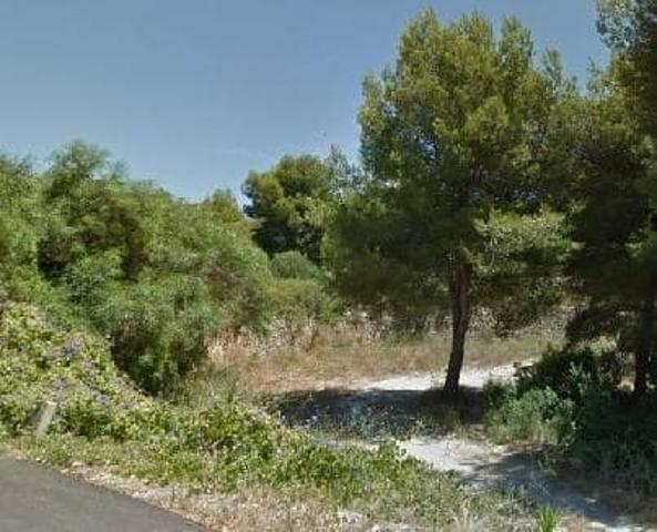 Terreno Urbanizable En venta en Benissa, Benissa photo 0