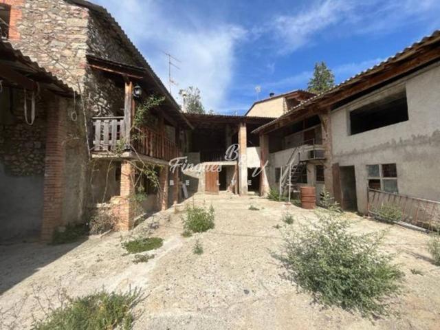 MASIA DE DOS PLANTAS EN BOR  'CASA DE PUEBLO A REFORMAR' POSIBILIDAD DE HACER 5 CASAS photo 0