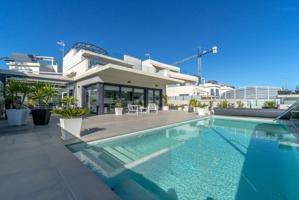 Villa de lujo en Campoamor 300m de la playa photo 0