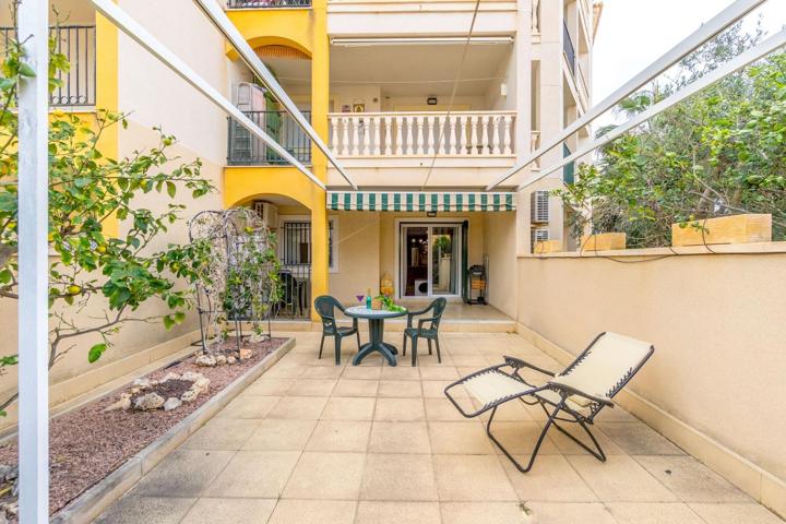 Apartamento bajo en Campoamor photo 0