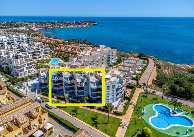 Apartamento en Aguamarina con vistas al mar photo 0