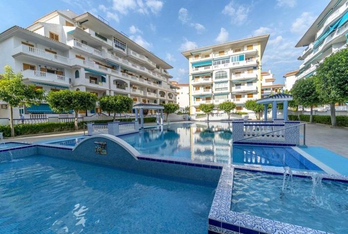 Apartamento bajo en Viñamar VI, La Mata photo 0