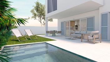 Apartamento planta baja en Torre de la Horadada 350m de la playa photo 0