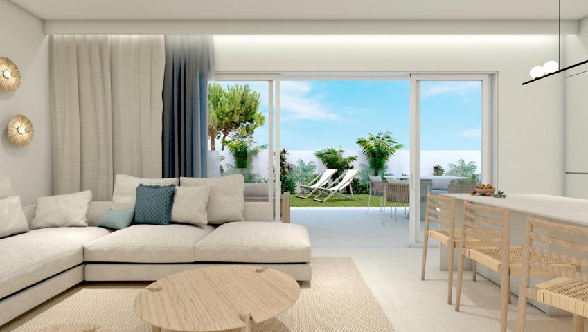 Apartamento planta baja en Torre de La Horadada photo 0