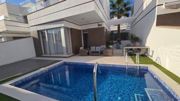 Espléndida Villa de Lujo en Ciudad Quesada, Costa Blanca Sur photo 0