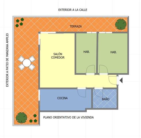 VIVIENDA CON TERRAZA, TRASTERO Y PARKING INCLUIDO photo 0