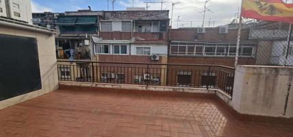 ÁTICO CON 2 TERRAZAS Y TODO EXTERIOR photo 0