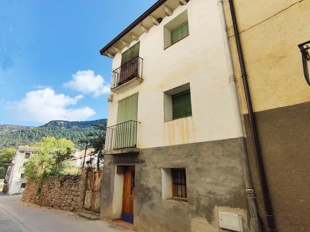 Casa En venta en Santaliestra Y San Quílez photo 0