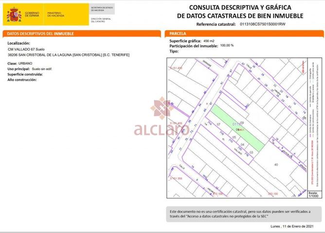 VENTA DE TERRENO URBANO CON PROYECTO photo 0