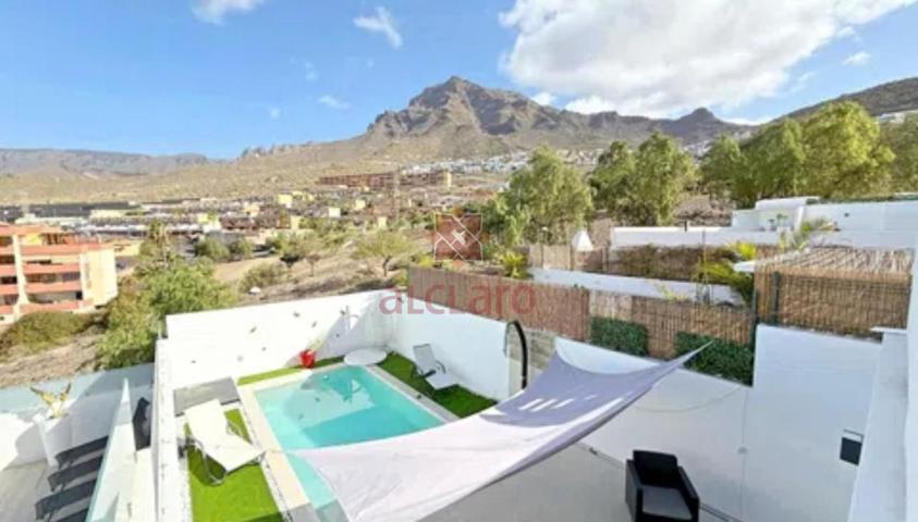 Chalet pareado Torviscas Alto photo 0