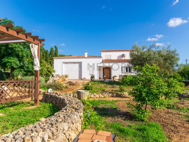 Casa De Campo En venta en La Argentina, Alaior photo 0