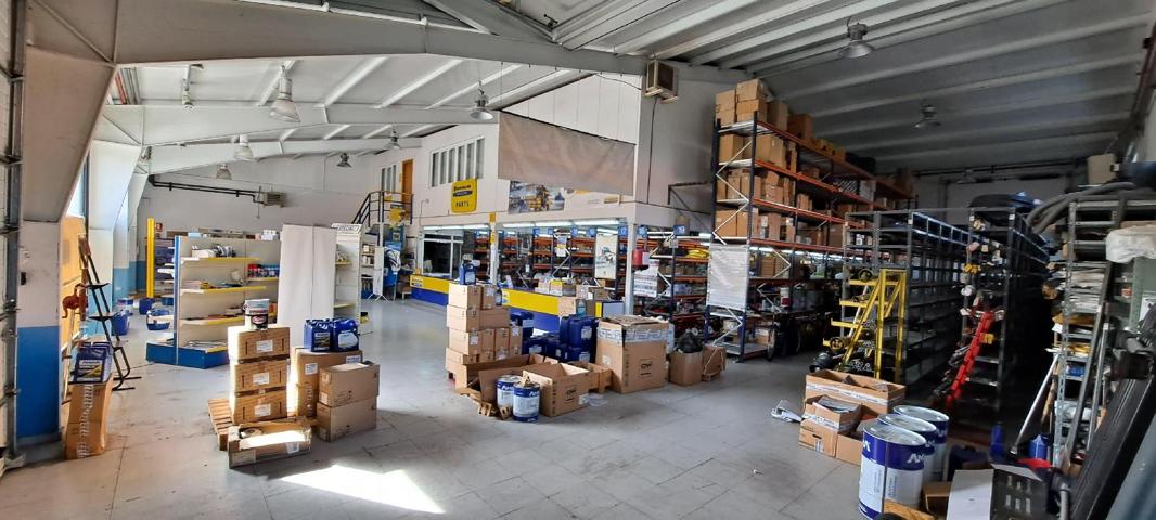 Nave Industrial En venta en Poligono El Cerro, Segovia photo 0