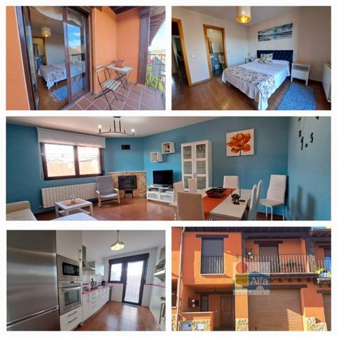 Unifamiliar Pareada En venta en Mata De Quintanar, Cabañas De Polendos photo 0