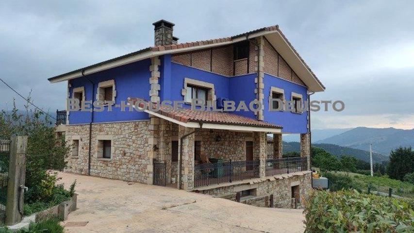 Unifamiliar En venta en Barrio De Saldaria, Zeberio photo 0