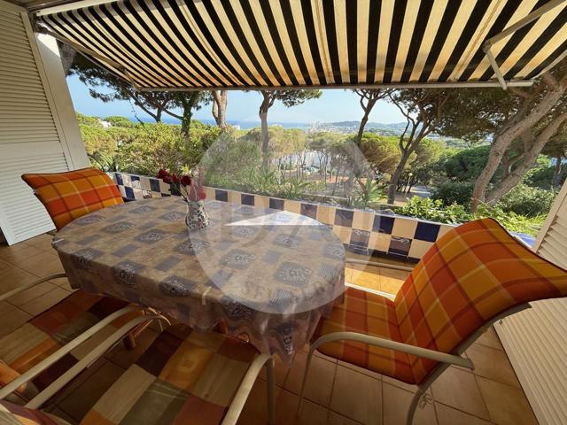 Apartamento con vistas al mar en zona tranquila de Platja d’Aro photo 0