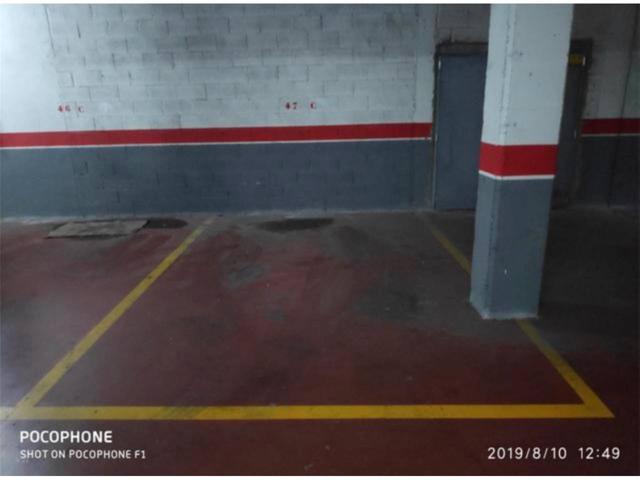 Parking en venta en Poble Nou-Zona Olímpica photo 0