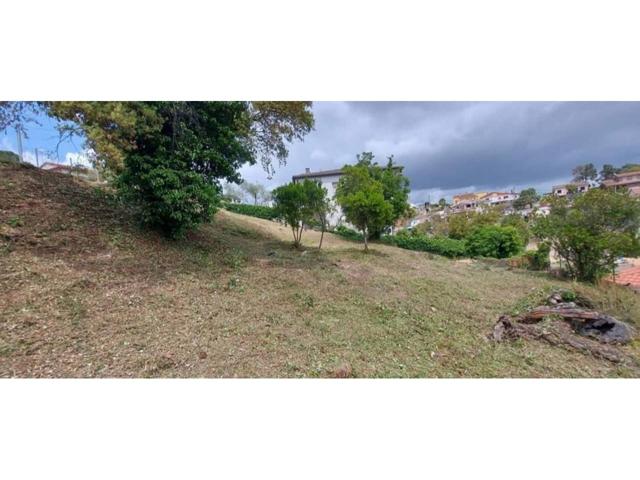 Terreno en venta en Maçanet de La Selva photo 0