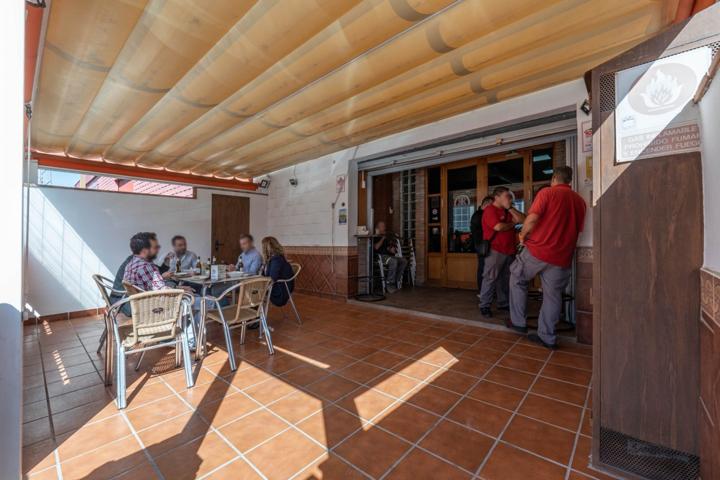 VENTA DE RESTAURANTE EN POLÍGONO DE ASEGRA, PELIGROS photo 0