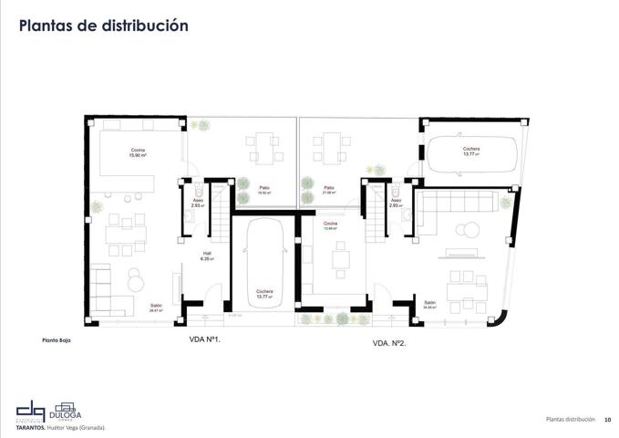 Casa En venta en Ayuntamiento, Huetor Vega photo 0
