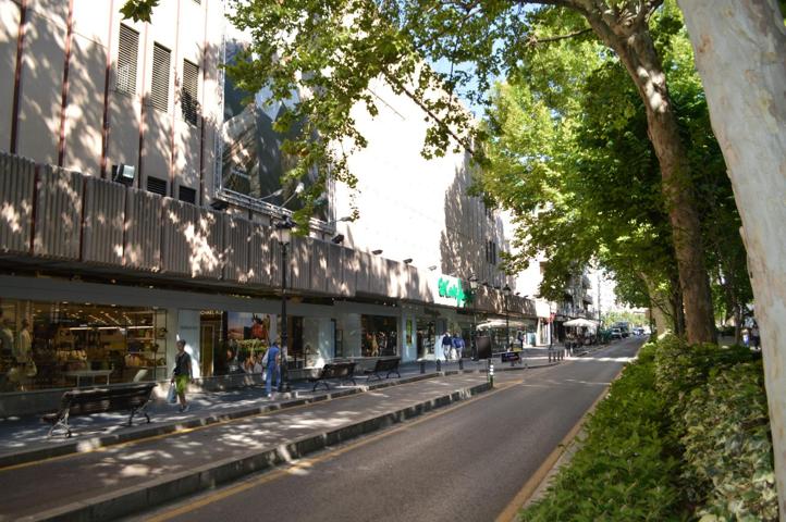 ALQUILER PLAZA GARAJE CENTRO photo 0