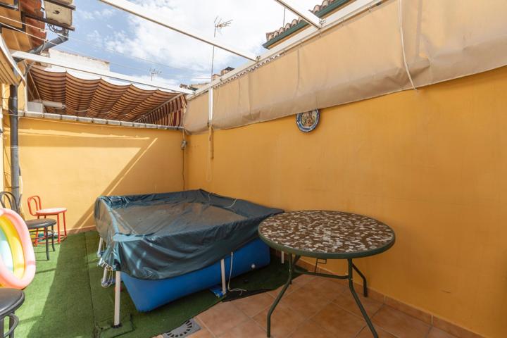 🏡 Amplio adosado de dos plantas en una de las mejores zonas de Maracena. photo 0