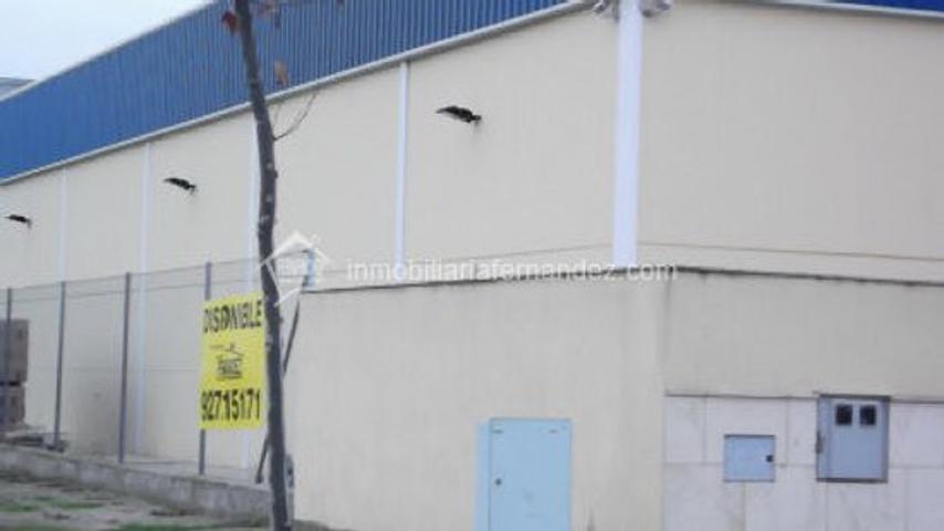 Nave Industrial En venta en Malpartida De Caceres, Malpartida De Caceres photo 0
