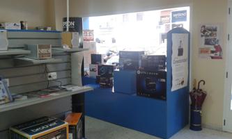 Oficina En venta en Moctezuma, Caceres photo 0