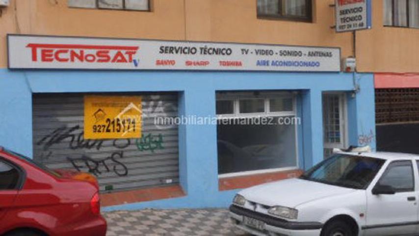 Oficina En alquiler en Centro, Caceres photo 0