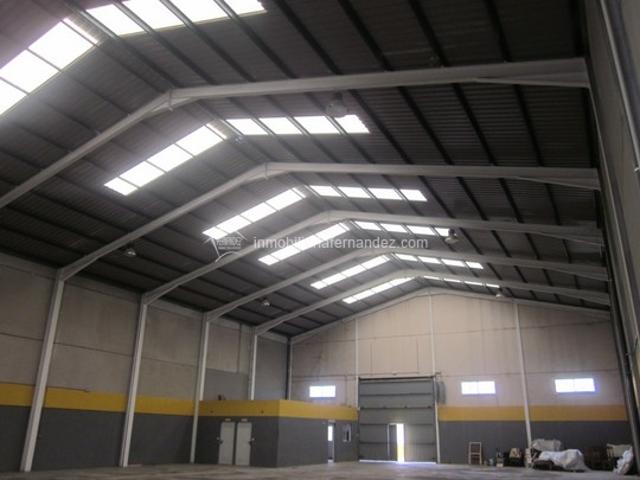 Nave Industrial En venta en Tida De Caceres - Polígono Industrial, Malpartida De Caceres photo 0